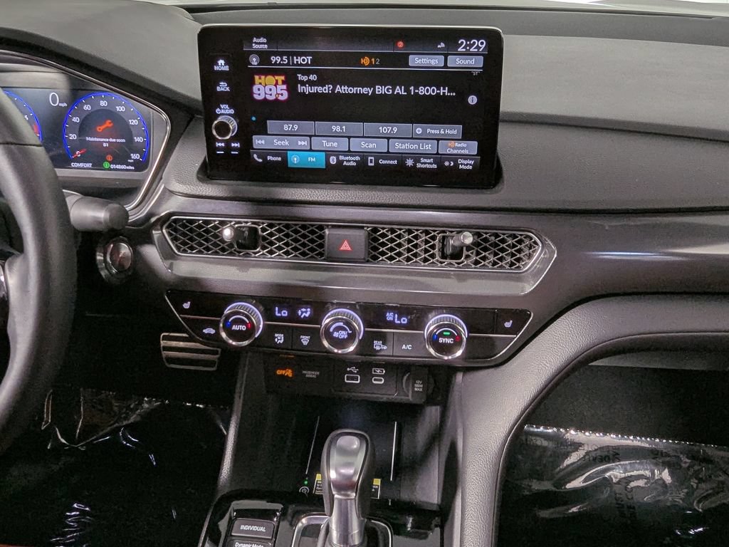 Used 2025 Acura Integra A-Spec FWD image 36
