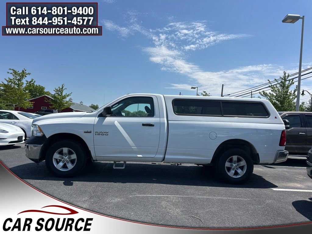 Used 2014 RAM 1500 Tradesman w/ Popular Equipment Group AWD/4WD image 2