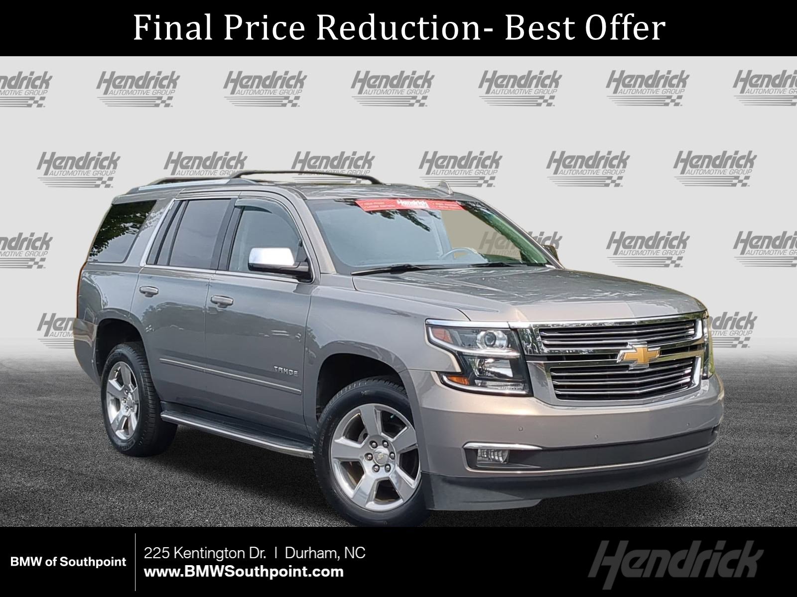 Used 2019 Chevrolet Tahoe Premier