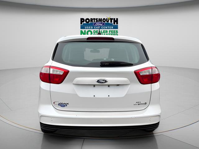 Used 2016 Ford C-MAX SEL w/ Equipment Group 302A FWD image 18