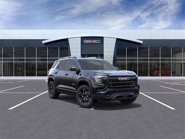New 2026 GMC Terrain AT4