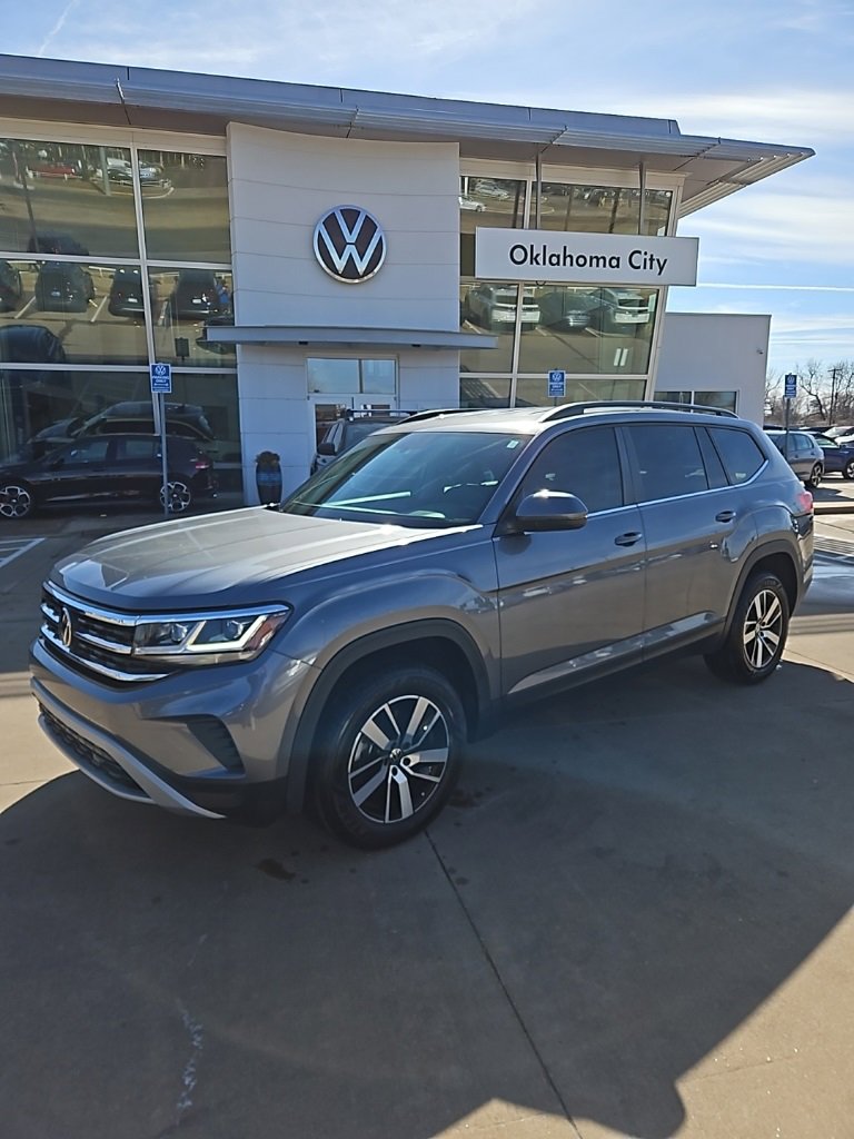 Used 2023 Volkswagen Atlas SE