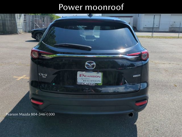 Used 2023 MAZDA CX-9 Touring AWD/4WD image 5