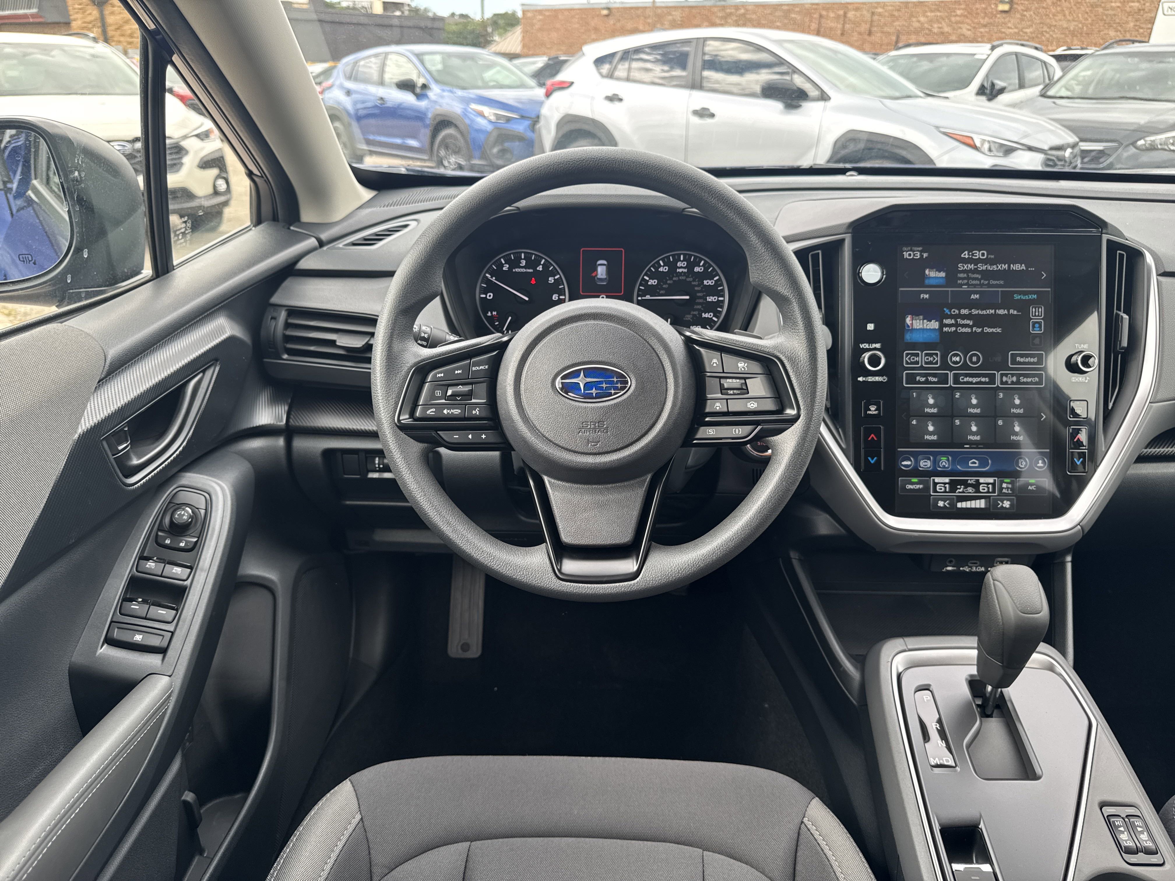 Certified 2025 Subaru Crosstrek 2.0i Premium image 12