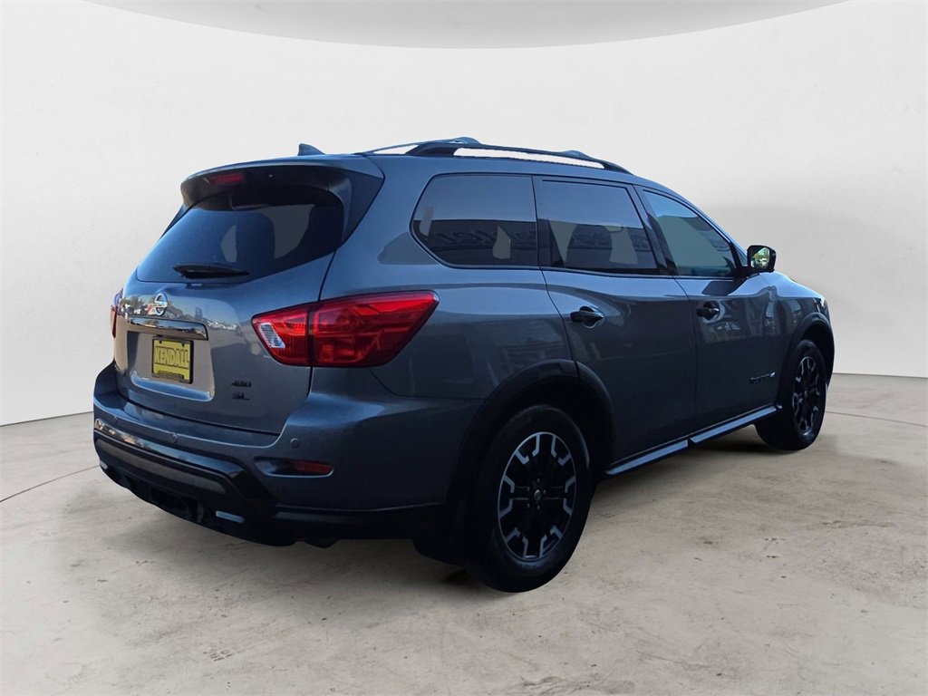 Used 2020 Nissan Pathfinder SL image 5