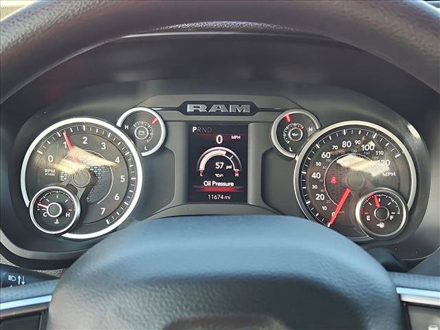 Certified 2025 RAM 2500 Tradesman AWD/4WD image 14