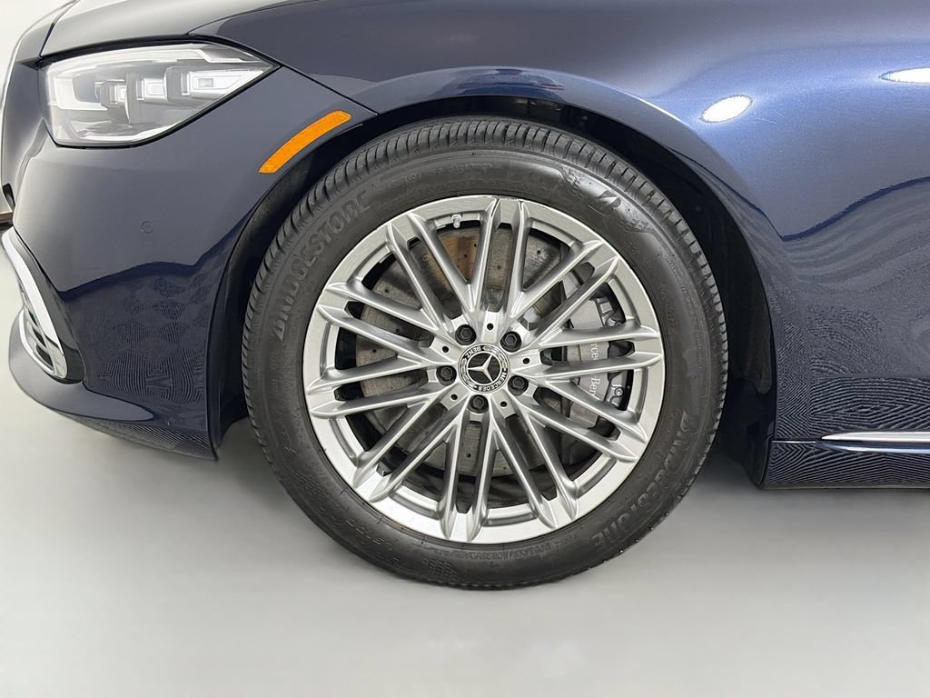 Used 2023 Mercedes-Benz S 580 4MATIC Sedan image 33