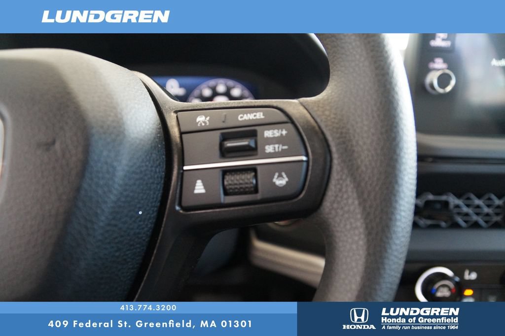 New 2026 Honda Accord LX image 14