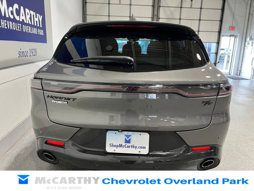 Used 2024 Dodge Hornet R/T w/ R/T Blacktop Package AWD/4WD image 6