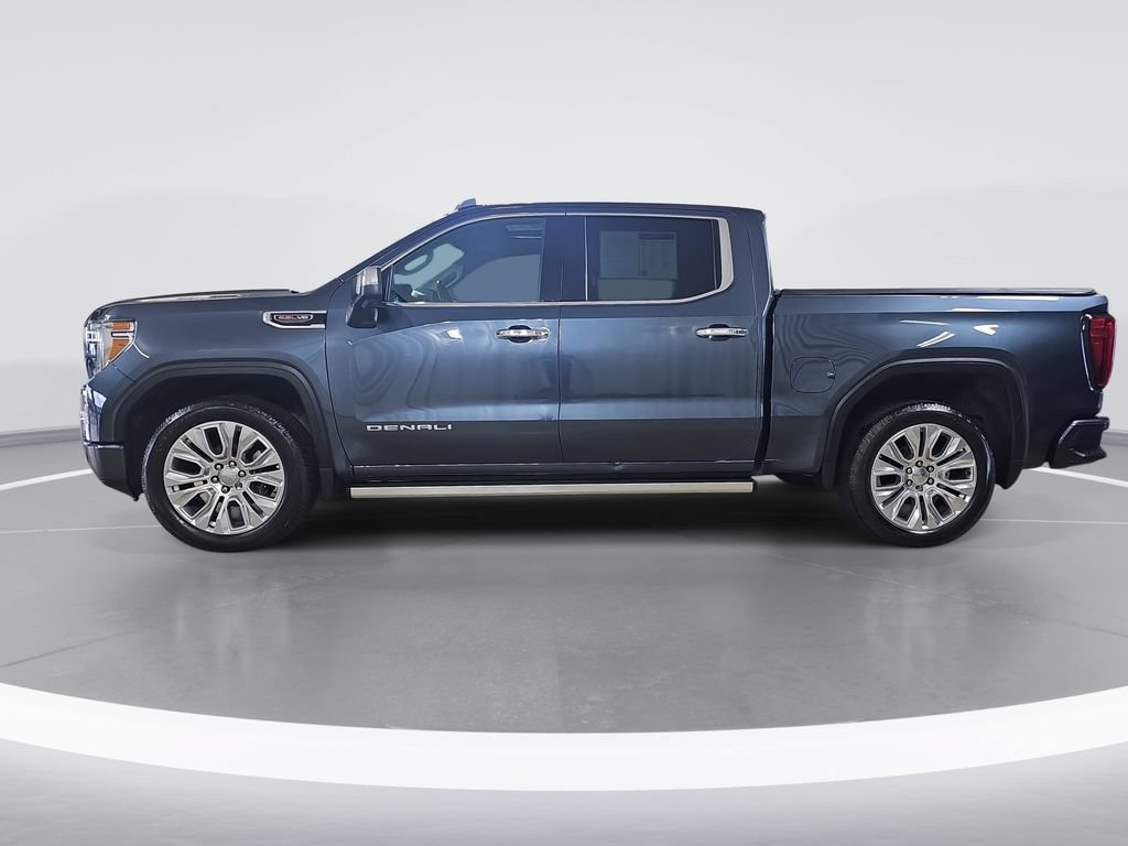 Certified 2021 GMC Sierra 1500 Denali w/ Denali Ultimate Package AWD/4WD image 7