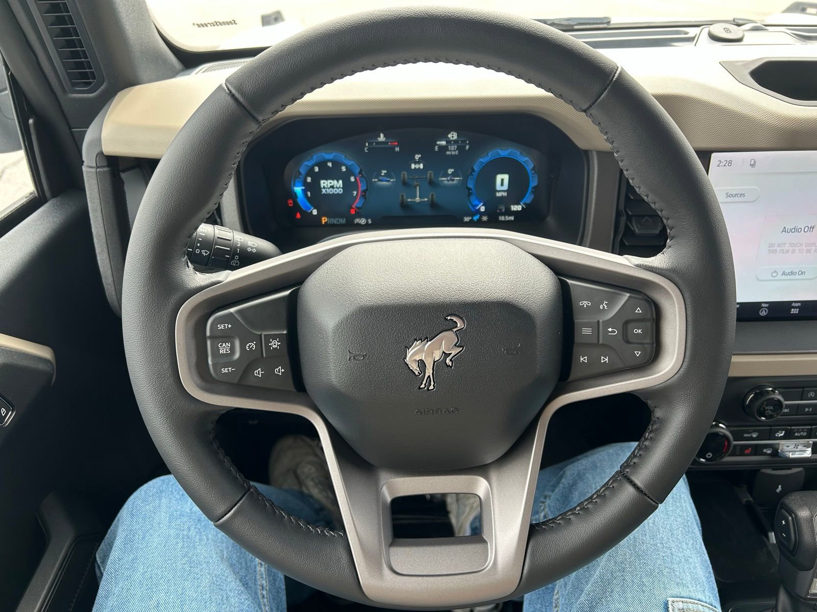 New 2026 Ford Bronco Big Bend AWD/4WD image 12