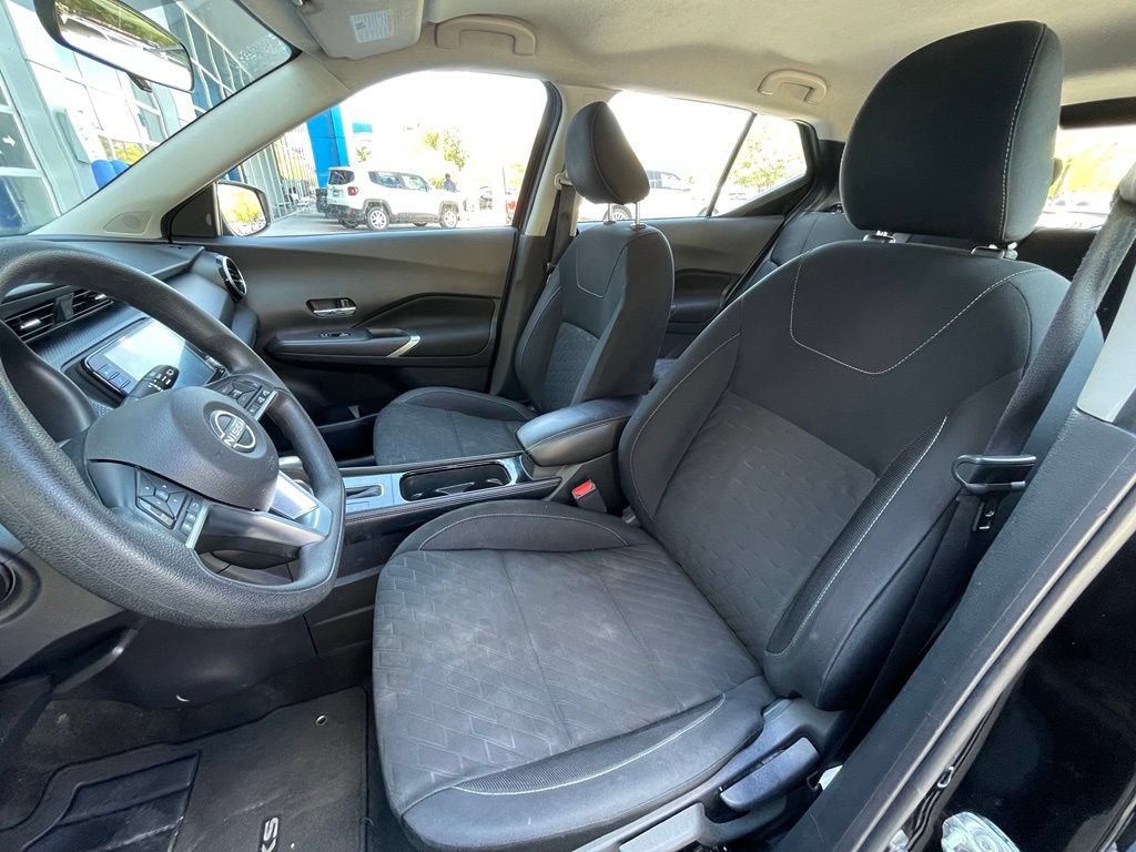 Used 2023 Nissan Kicks SV FWD image 23
