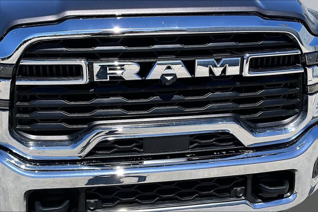 Used 2026 RAM 2500 Big Horn AWD/4WD image 30