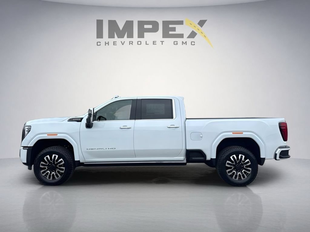 New 2026 GMC Sierra 2500 Denali Ultimate AWD/4WD image 2
