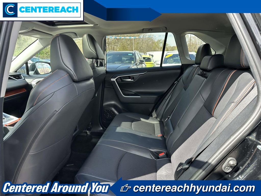 Used 2019 Toyota RAV4 Adventure w/ Cold Weather Package AWD/4WD image 9