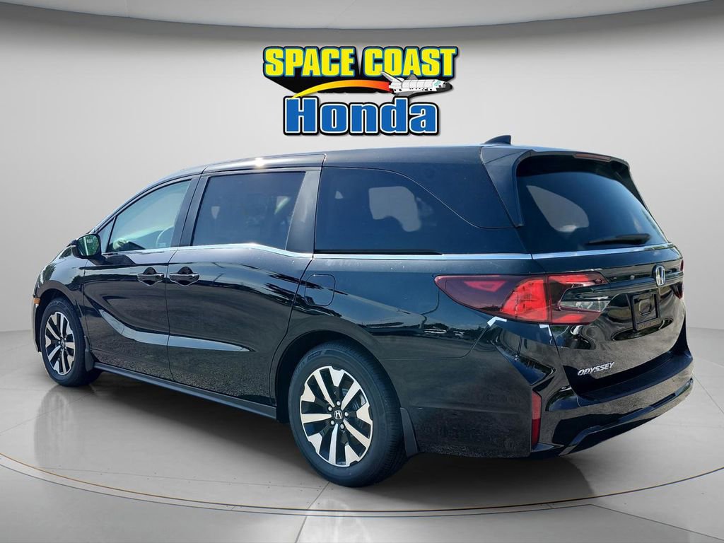 New 2026 Honda Odyssey EX-L image 9