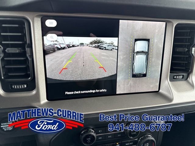 New 2026 Ford Bronco Outer Banks w/ Sasquatch Package AWD/4WD image 19