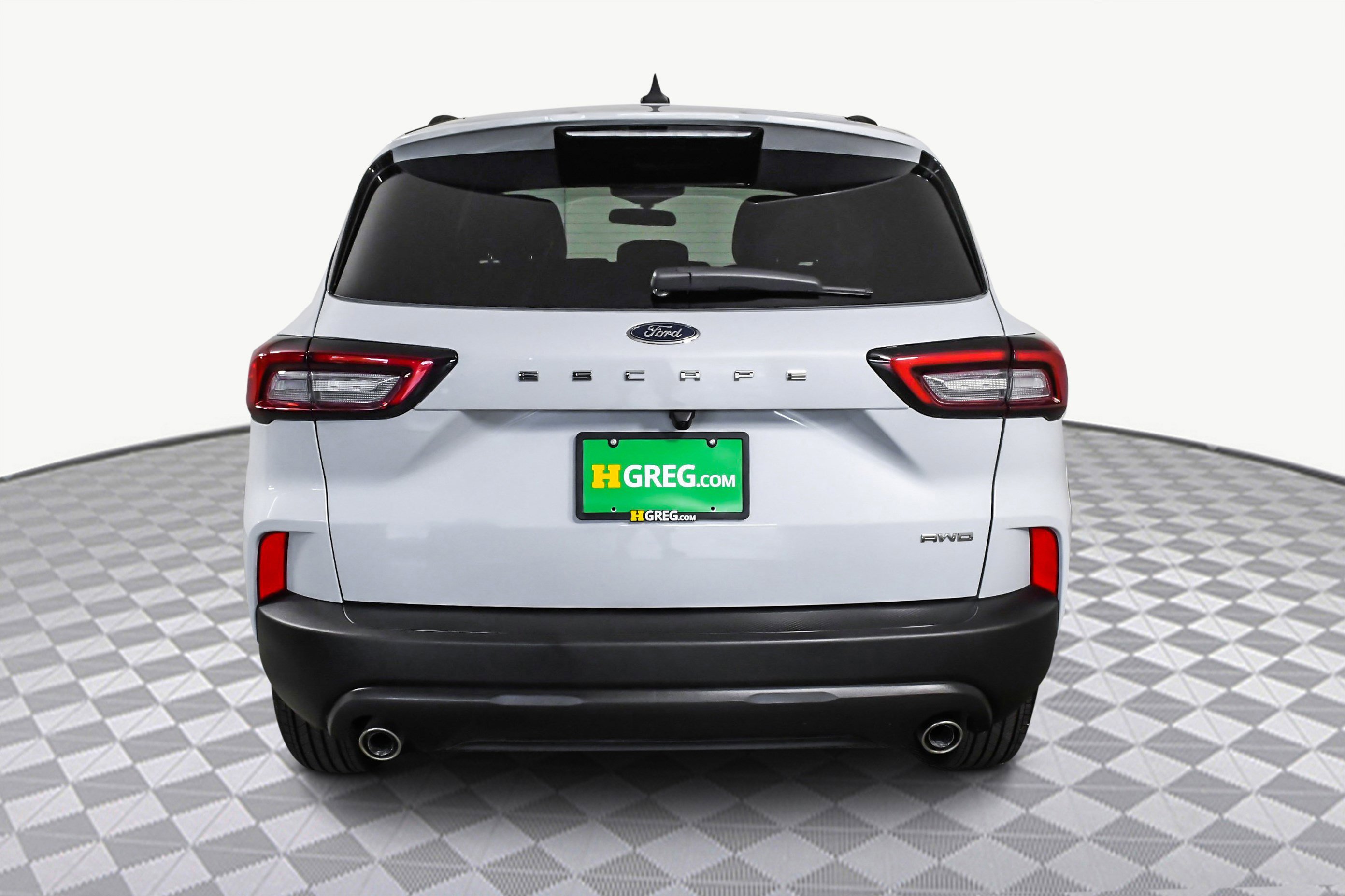 Used 2025 Ford Escape ST-Line Select image 7