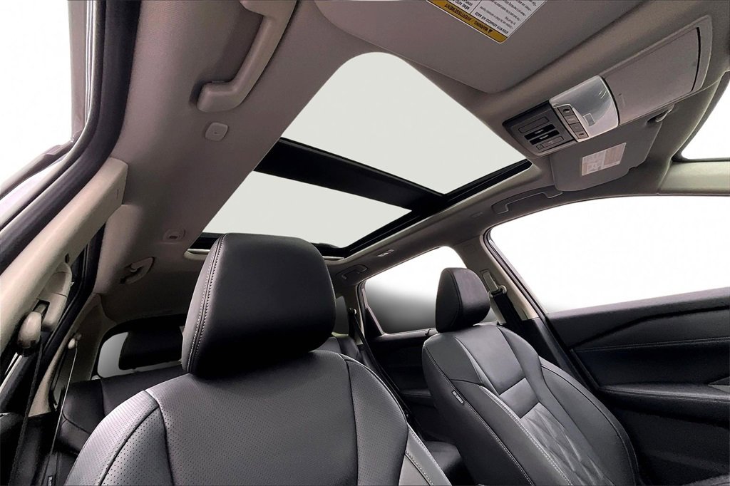 New 2026 Nissan Rogue Platinum image 31
