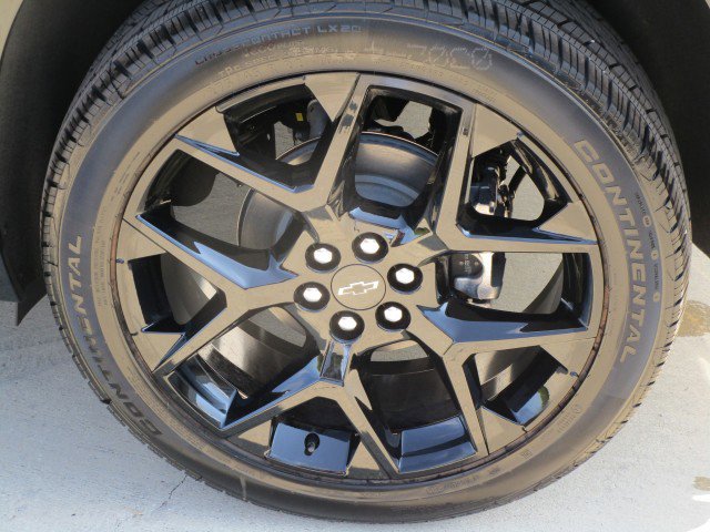 New 2026 Chevrolet Traverse RS image 11