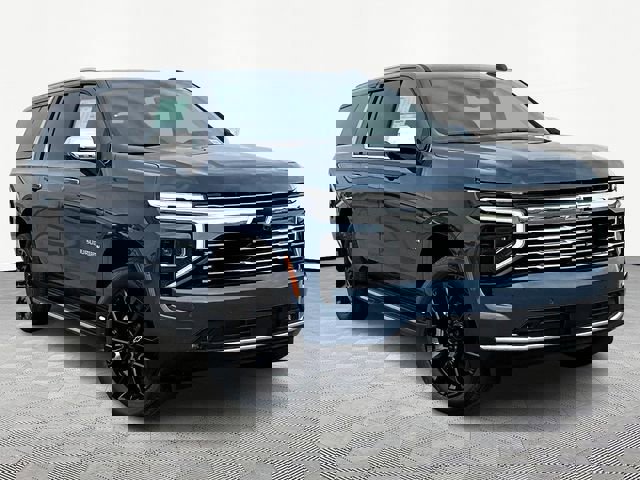 New 2026 Chevrolet Suburban Premier image 1