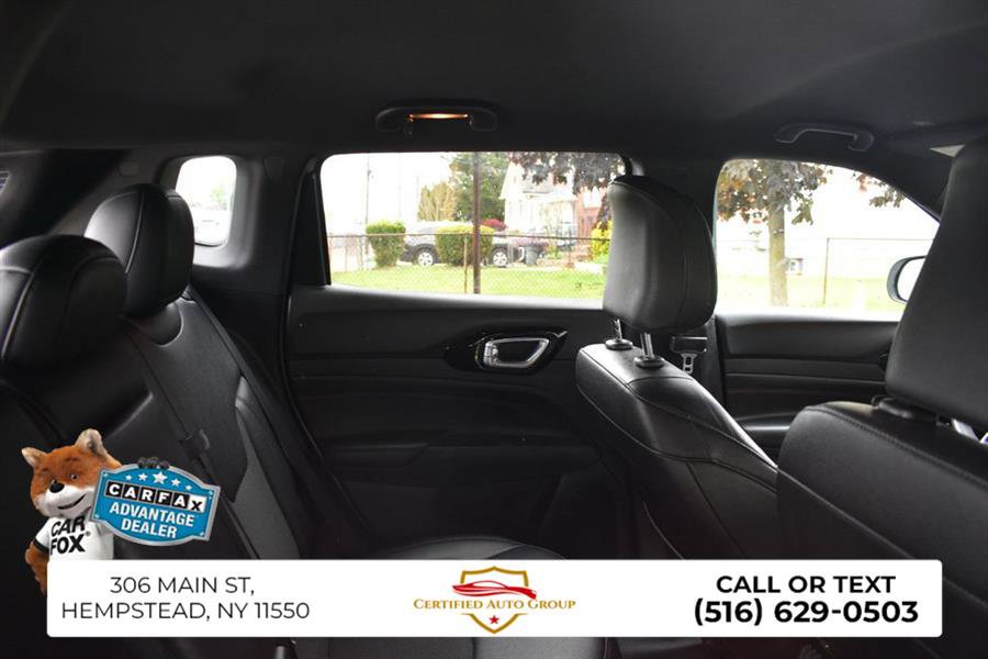 Used 2025 Jeep Compass Trailhawk AWD/4WD image 25