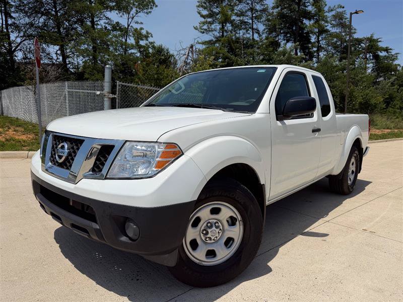 Used 2021 Nissan Frontier S RWD image 1
