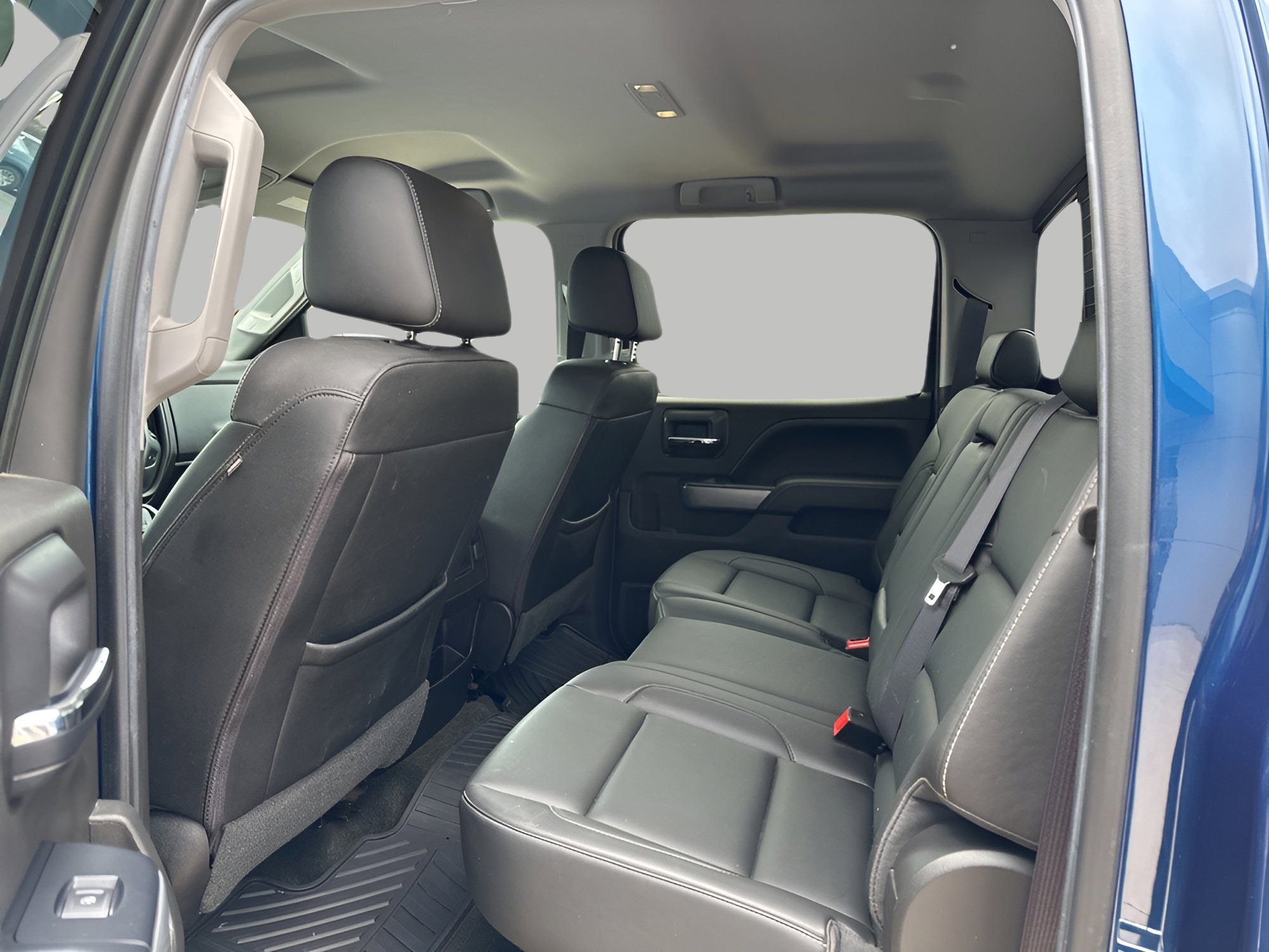 Used 2017 Chevrolet Silverado 1500 LTZ Z71 w/ LTZ Plus Package image 24