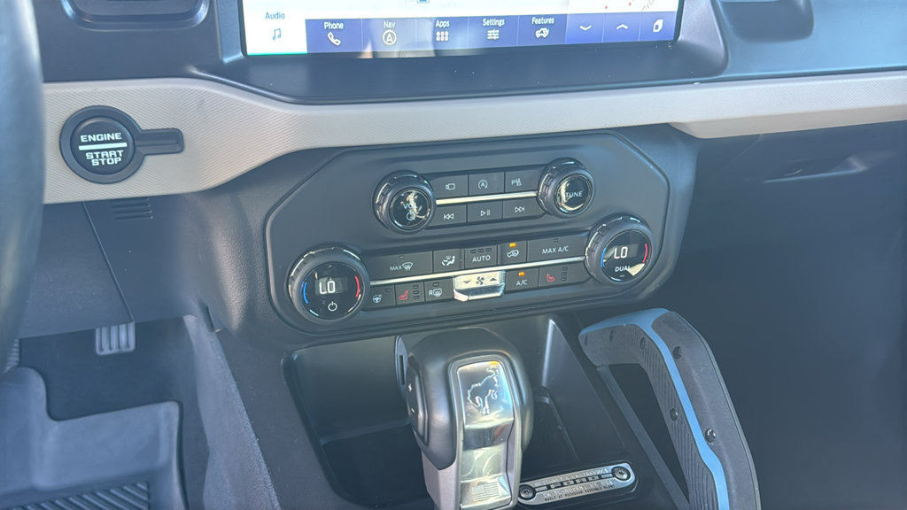 Used 2023 Ford Bronco Wildtrak AWD/4WD image 25