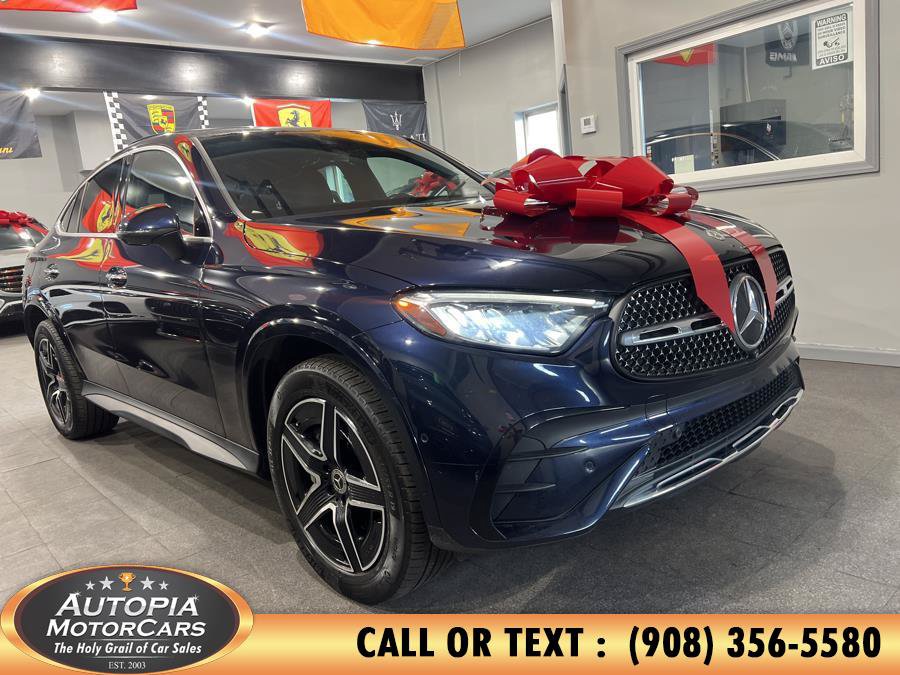Used 2024 Mercedes-Benz GLC 300 4MATIC image 47