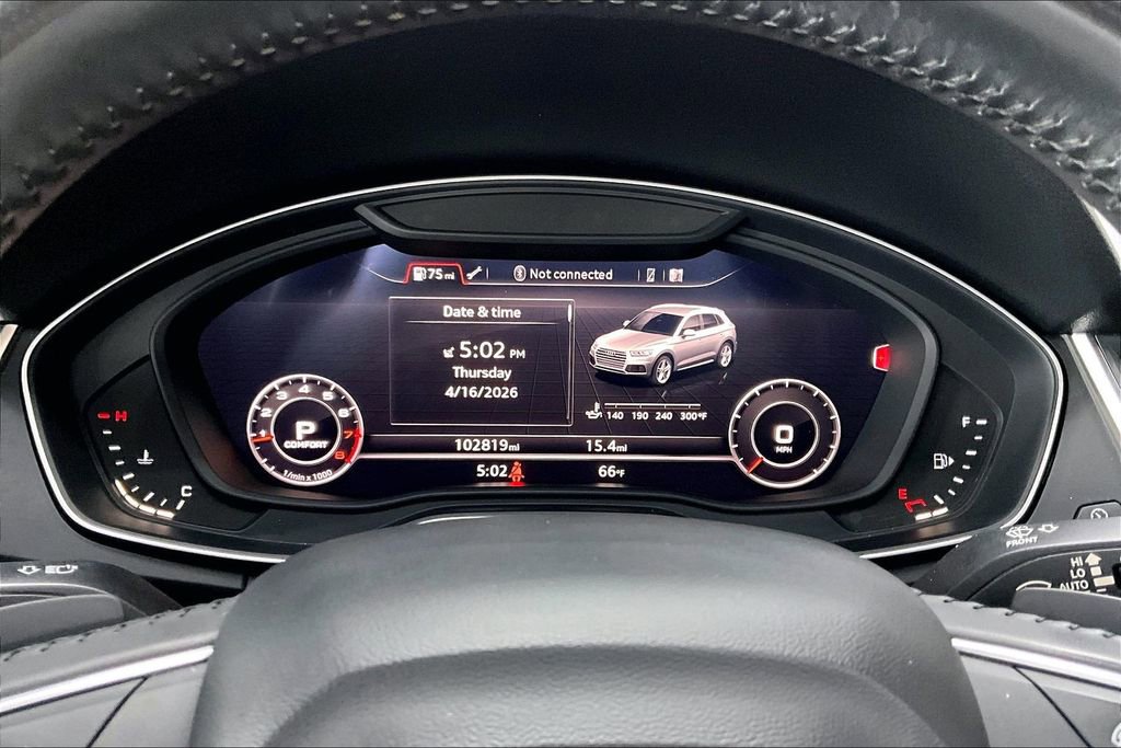 Used 2018 Audi Q5 2.0T Premium Plus AWD/4WD image 13