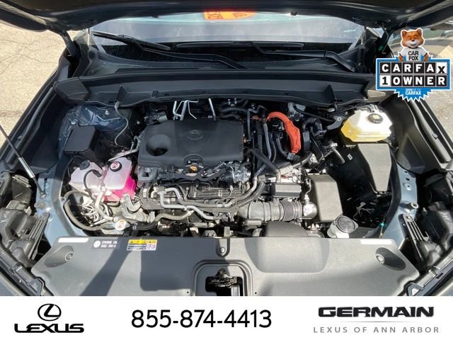 Used 2024 Toyota Grand Highlander AWD Hybrid image 25