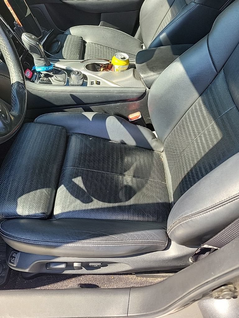 Used 2018 INFINITI Q50 Sport AWD/4WD image 10