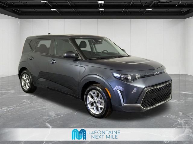 Used 2023 Kia Soul LX w/ Option Group 015 image 7