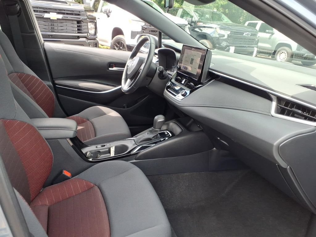 Used 2023 Toyota Corolla SE FWD image 19