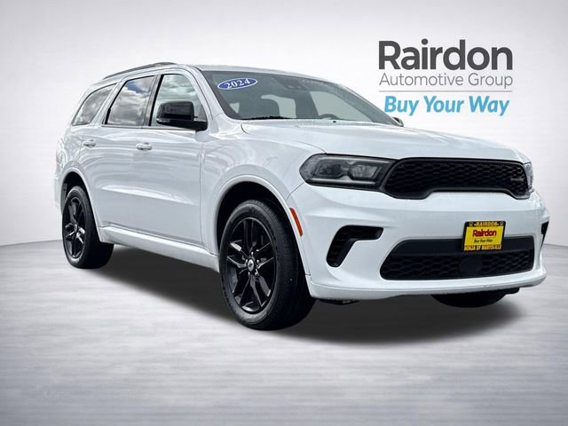 Used 2024 Dodge Durango GT
