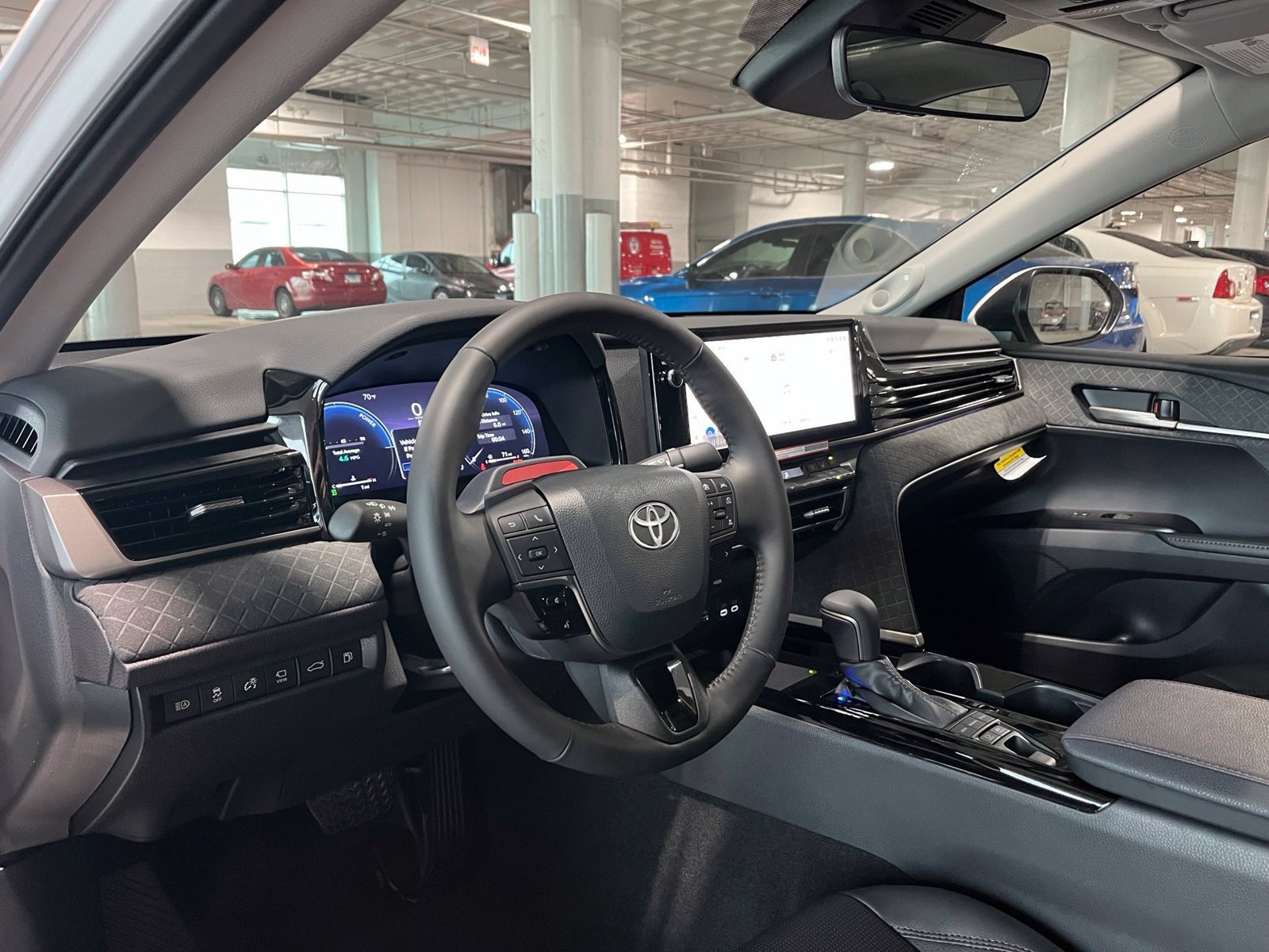 New 2026 Toyota Camry XLE w/ Premium Plus Package AWD/4WD image 16