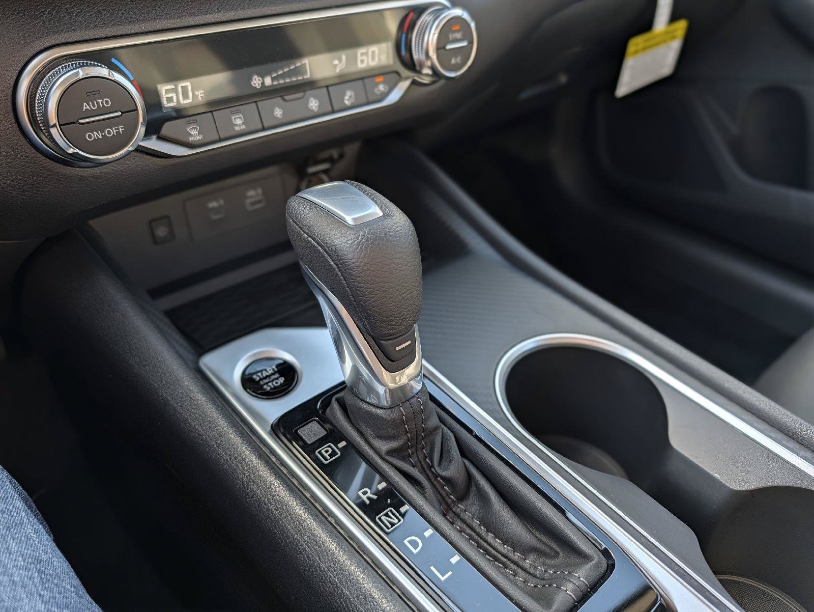 New 2026 Nissan Altima 2.5 SV AWD/4WD image 28
