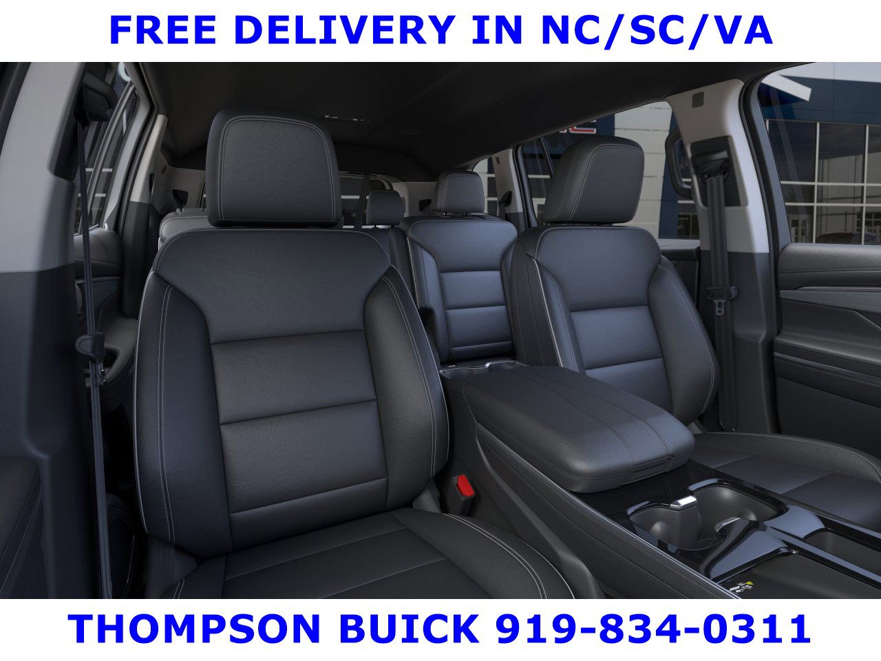 New 2025 Buick Enclave Preferred image 16