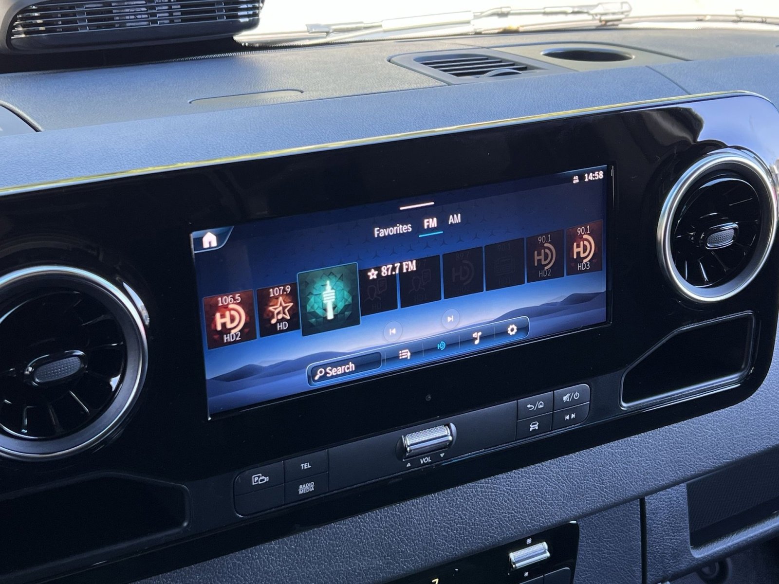 New 2025 Mercedes-Benz Sprinter 2500 image 16