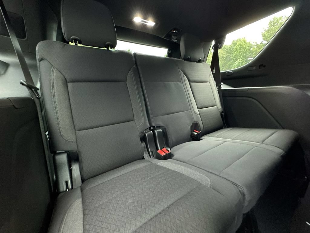 New 2026 Chevrolet Tahoe LS AWD/4WD image 30