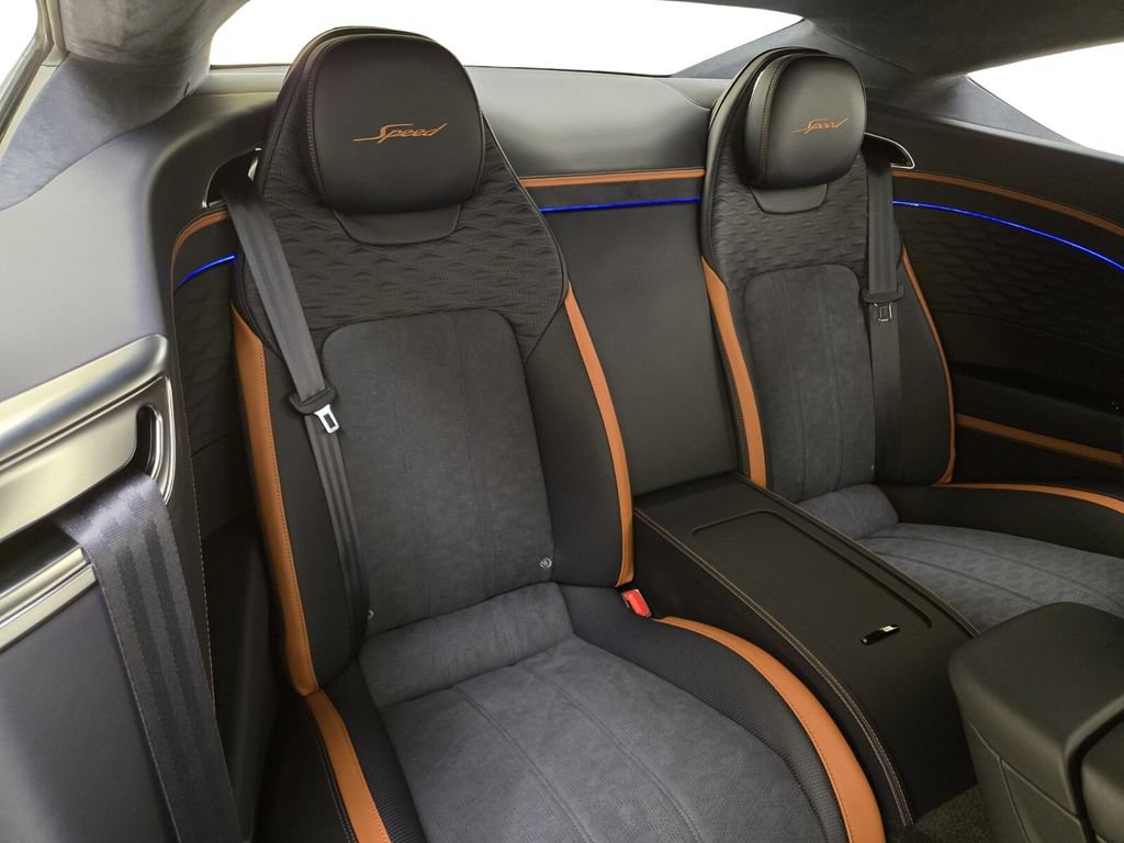New 2026 Bentley Continental GT Speed AWD/4WD image 20