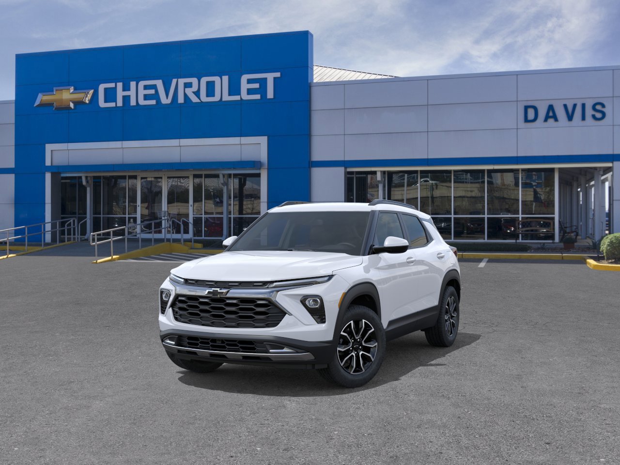 New 2026 Chevrolet TrailBlazer ACTIV FWD image 8
