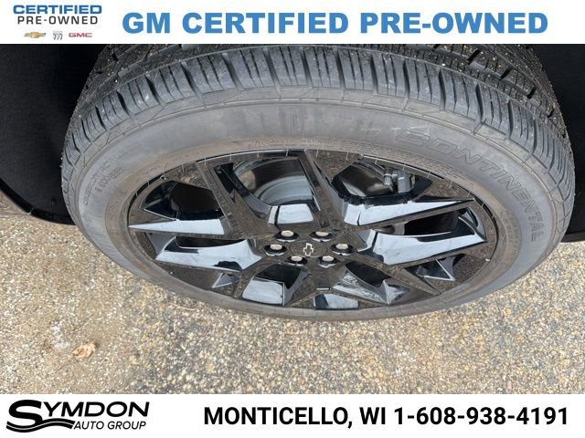 Certified 2025 Chevrolet Traverse RS image 28