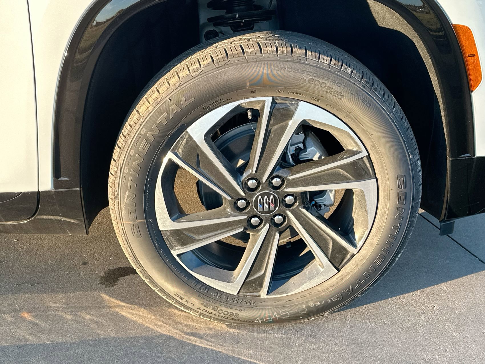 New 2026 Buick Enclave Sport Touring FWD image 10