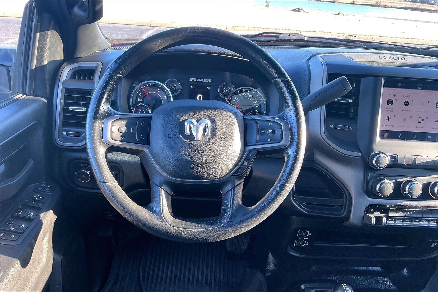 Used 2024 RAM 3500 Tradesman w/ Chrome Appearance Group image 5