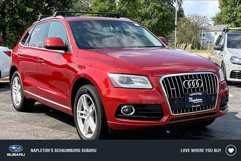 Used 2014 Audi Q5 2.0T Premium Plus AWD/4WD video 1