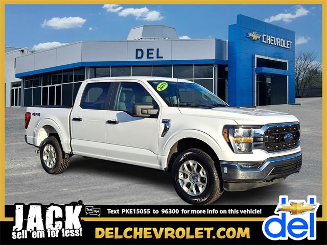 Used 2023 Ford F150 XLT video 1