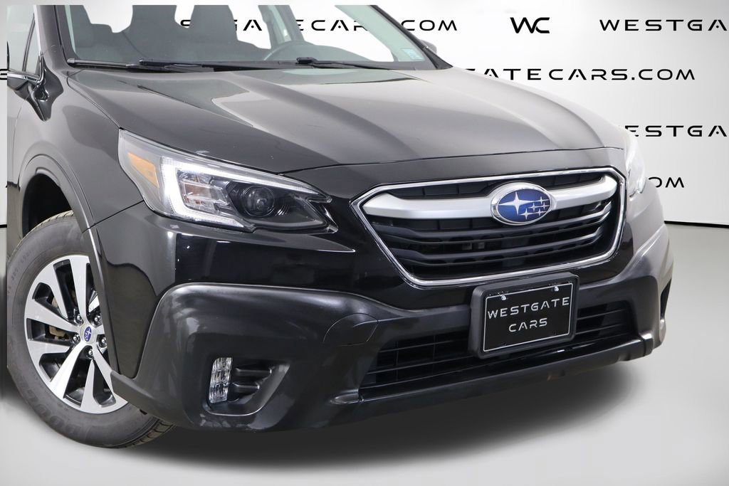 Used 2020 Subaru Outback Premium AWD/4WD image 43