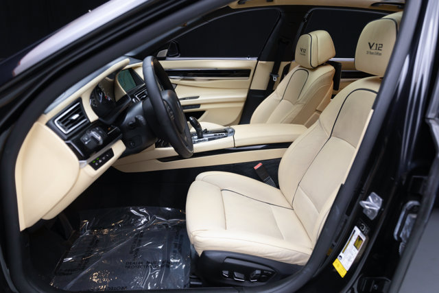 Used 2013 BMW 760Li RWD image 44